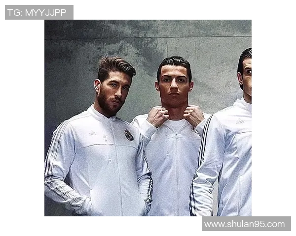 全球五大最帅足球球星颜值与实力并存的完美结合