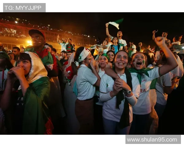 埃尔及利亚足球球星：从青训崛起到国际赛场的传奇之路