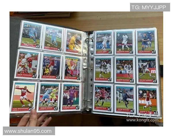 足球球星卡正品官方旗舰店直播间热销中 最新珍藏版限时发售